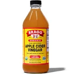 Bragg Organic Apple Cider Vinegar with the Mother, Raw and Unfiltered, 16 fl oz