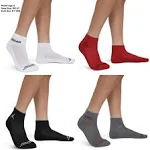 Jordan Youth Socks Dri-FIT Performance Jumpman Logo Cushioned Athletic Socks 