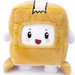 LankyBox Boxy Collectible Plush