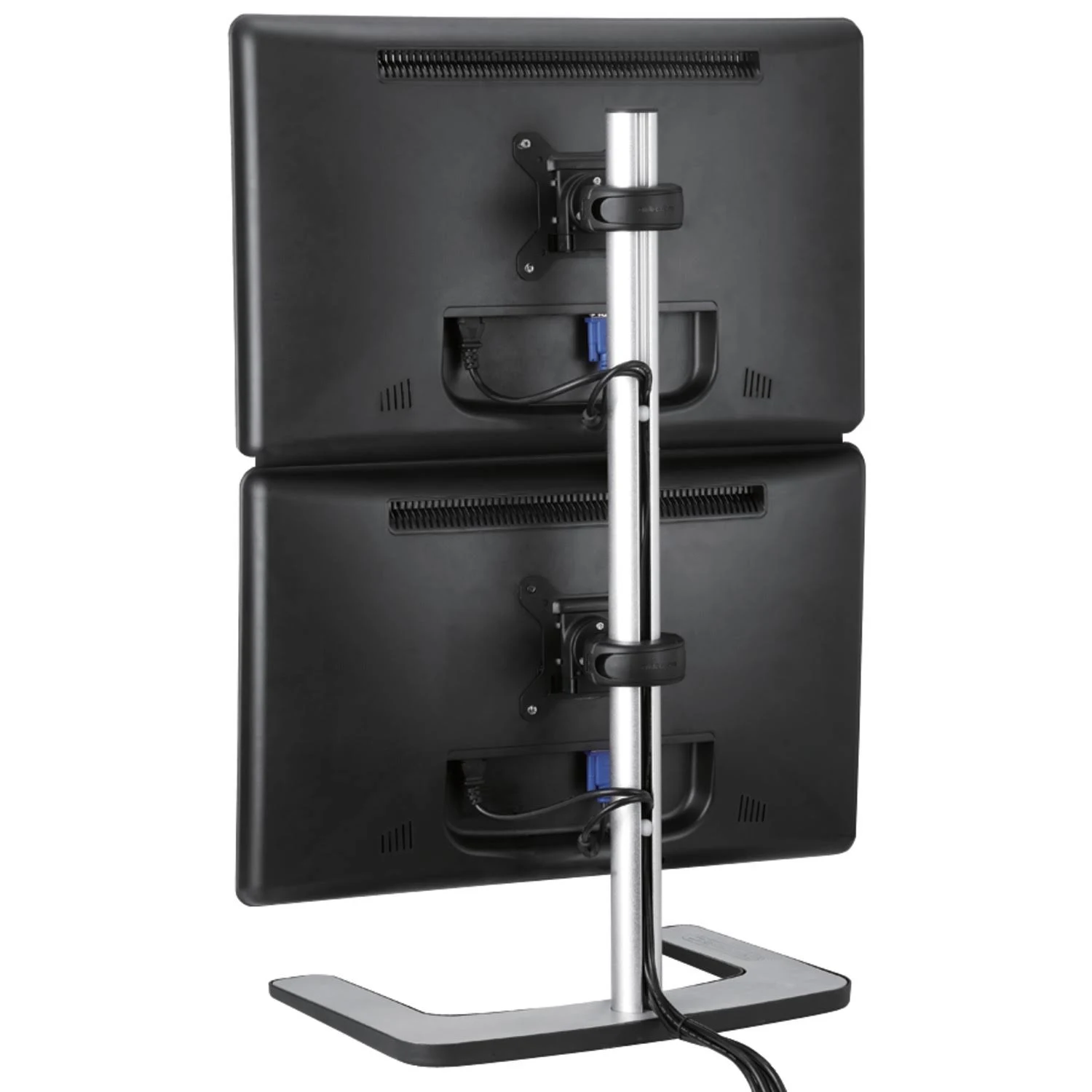 atdec VFS-DV Visidec Freestanding Dual Vertical Mount