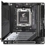 GIGABYTE B650I AORUS ULTRA AM5 AMD B650 SATA 6Gb/s Mini ITX Motherboard