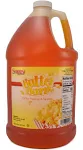 Snappy Butter Burst Popcorn Oil, 1 Gallon