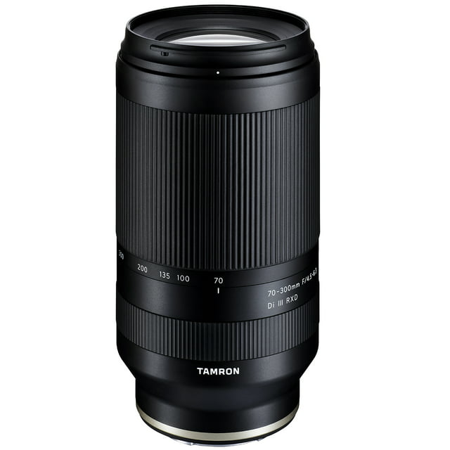 Tamron 70-300mm f/4.5-6.3 Di III RXD Lens