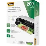 Fellowes Laminating Pouches - Letter 5 Mil 200 Pack