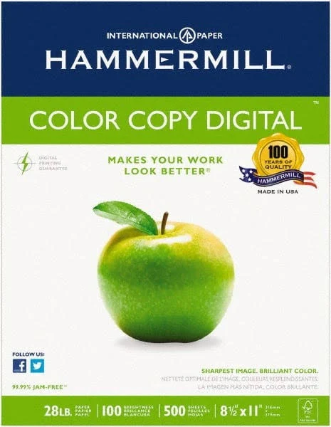 Hammermill Premium Color Copy Print Paper