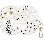 Kate Spade New York Protective AirPods Pro (2nd Generation) Case - Multi Floral/Black/White