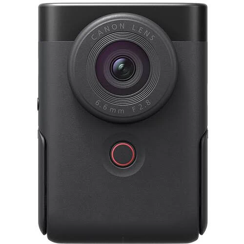 Canon PowerShot V10 Vlog Camera - Black