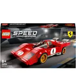 Lego 76906 Speed Champions 1970 Ferrari 512 M