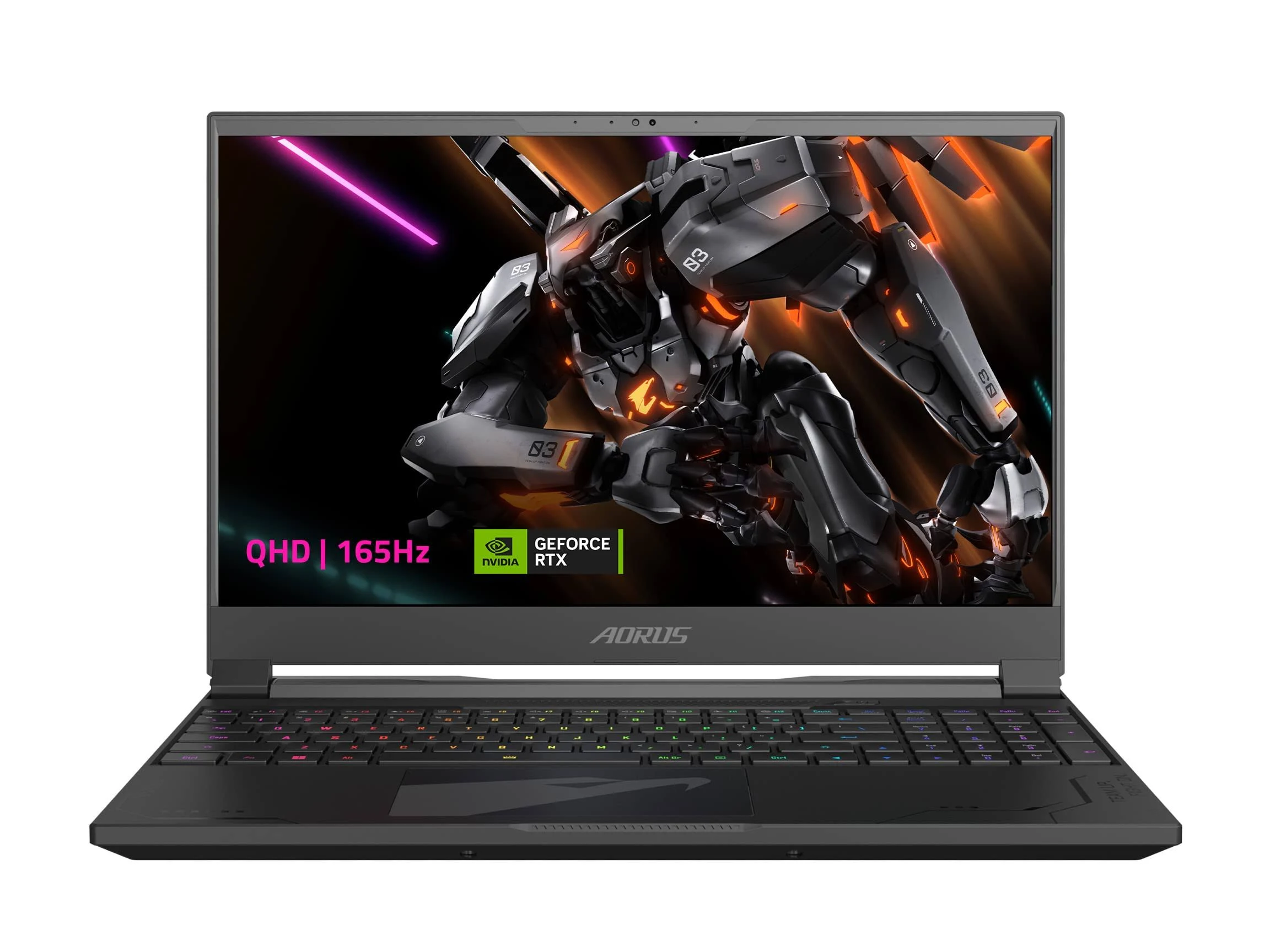 Gigabyte 15.6" AORUS 15X Gaming Laptop