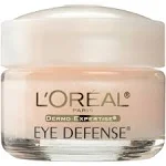 Loreal Eye Cream, Eye Defense - 0.5 oz