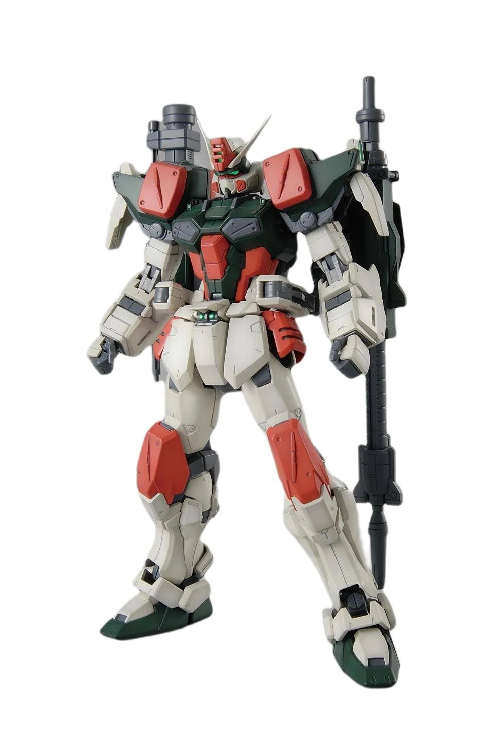 Bandai Gundam Buster Gundam MG 1/100 Scale Model Kit USA Seller