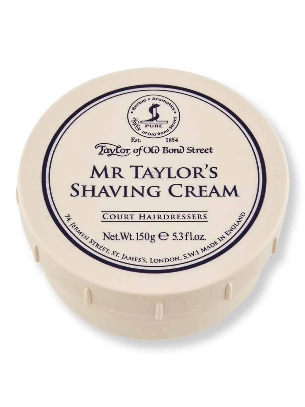 Taylor of Old Bond Street Shaving Cream