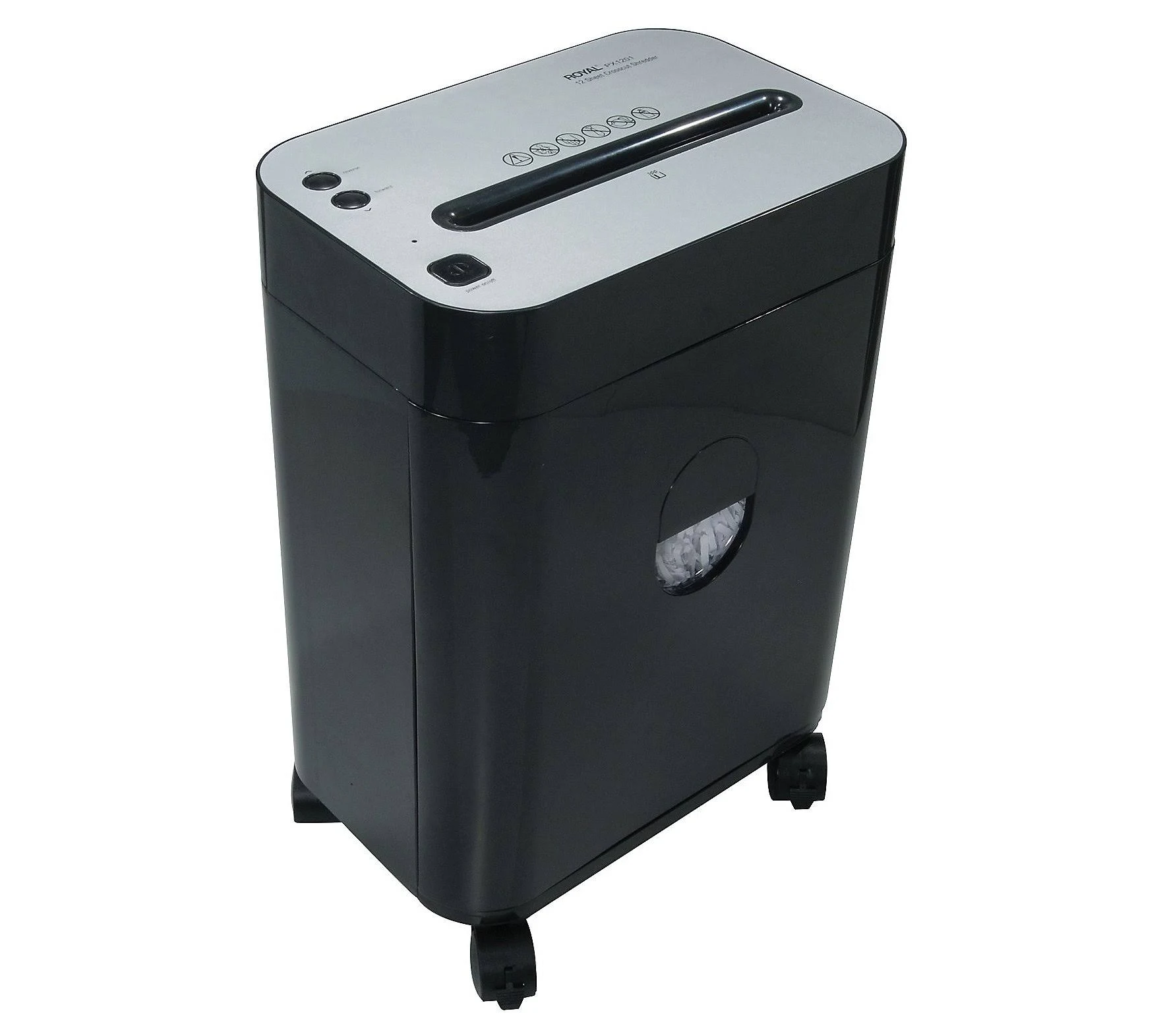 Royal PX1201 Cross-Cut Shredder