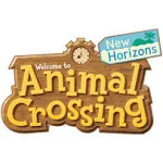 Animal Crossing - Logo Light