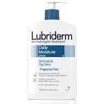 Lubriderm Daily Moisture Lotion