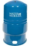 Water Worker 44 gal. Vertical Pre-Charged Well Pressure Tank