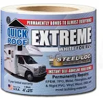 Cofair UBE425 Quick Roof Extreme White 4" x 25'