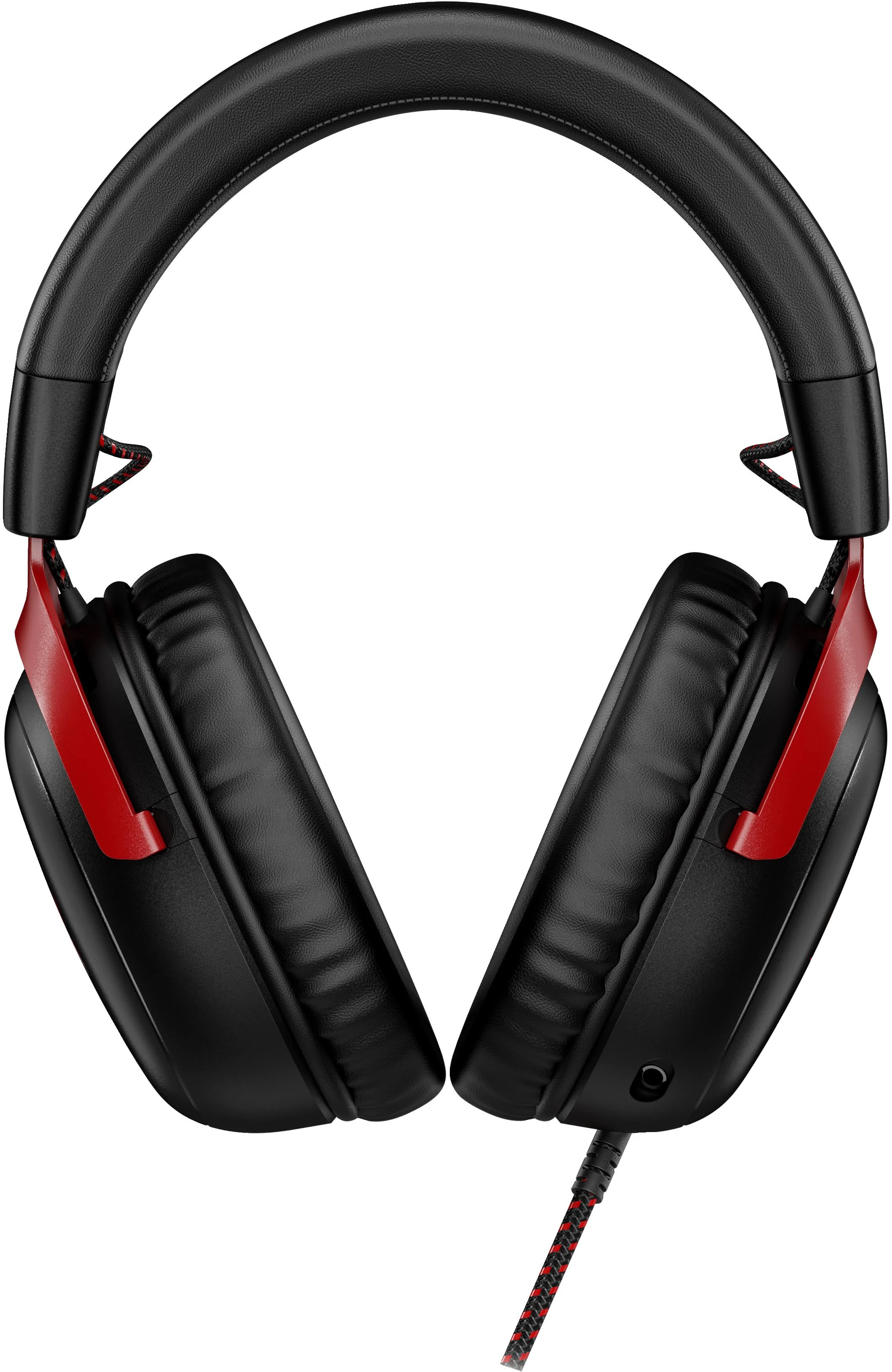 HyperX Cloud III - Gaming Headset (Black/Red)