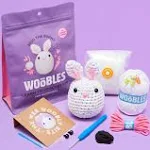 Woobles Jojo The Bunny Beginner Crochet Kit