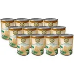 Farmer&#039;s Market Foods Canned Organic Butternut Squash Puree 15-Ounce Pack of 12