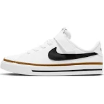 Nike Kids' Court Legacy Shoes White