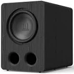 Monoprice Monolith M-12 V2 12in THX Certified Ultra 500 Watt Powered Subwoofer