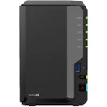 Synology DiskStation DS224+ 2-Bay NAS Enclosure