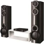 LG LHB675N: 3D-Capable 1000W 4.2ch Blu-ray Disc Home Theater System