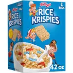 Kellogg's Rice Krispies Toasted Cereal (2.62 lbs)