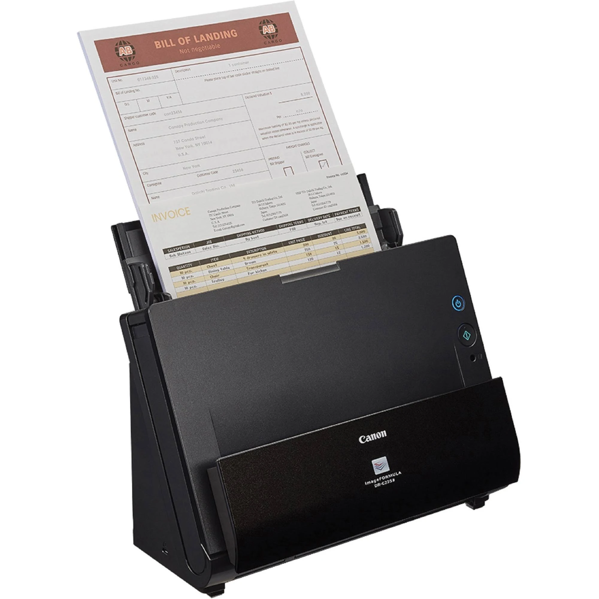 Canon imageFORMULA DR-C225 II Document Scanner