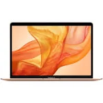 Apple 13.3 MacBook Air i5 1.6GHz 8GB 256GB SSD prata TECLADO TURCO muito bom-