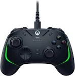 Razer Wolverine V2 Chroma - Wired Gaming Controller for Xbox with Razer Chroma RGB - Razer Mecha-Tactile Action Buttons and D-pad - Black