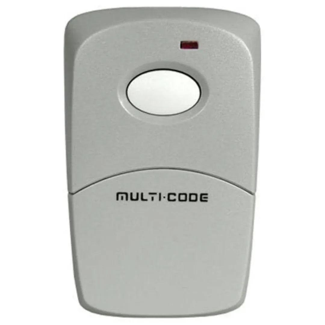 Linear 3089 Multi-Code Remote MCS308911 308911 Transmitter Gate Garage Opener