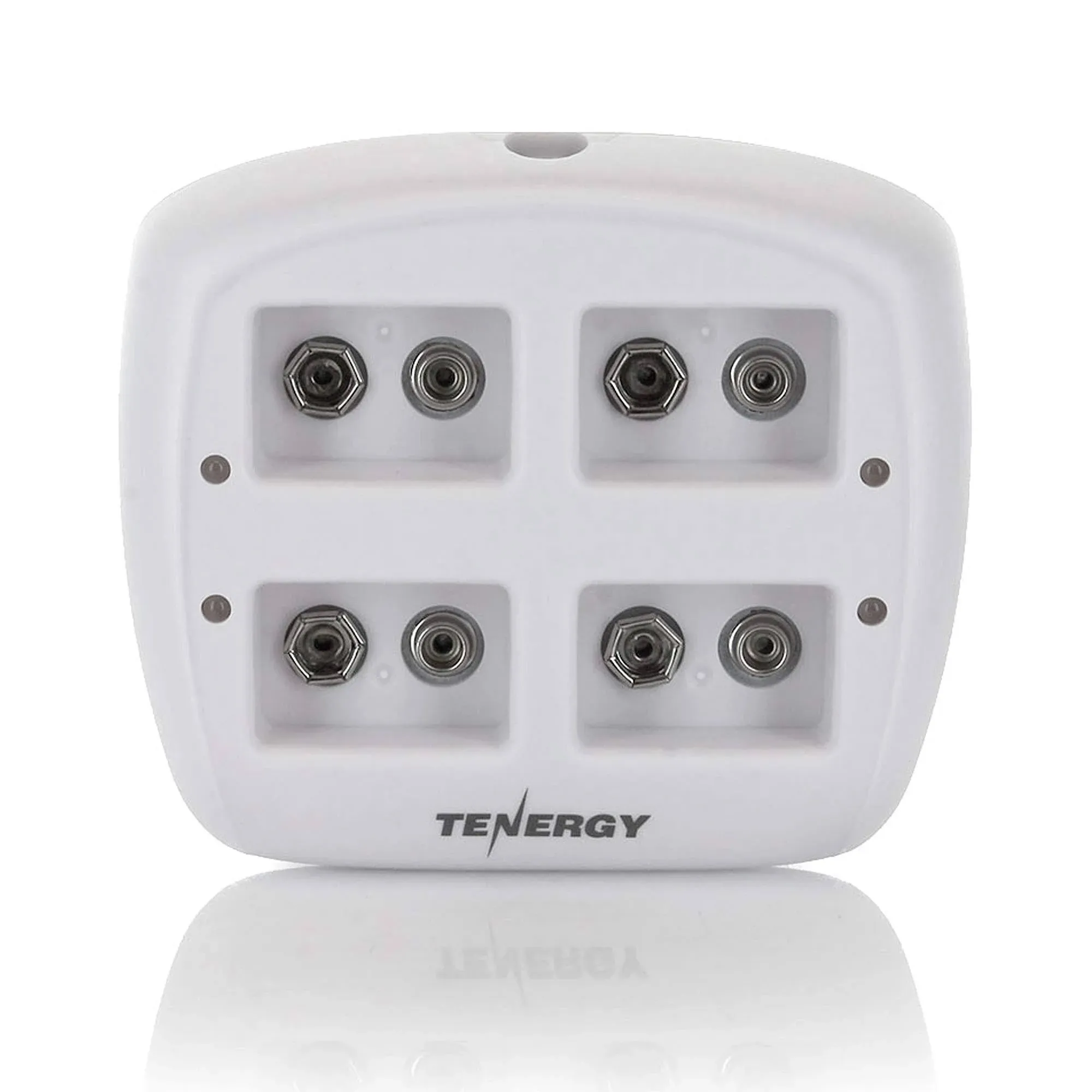 Tenergy Smart 9V 4 Bay Charger TN136