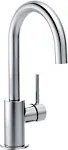 Delta 1959LF Trinsic Single Handle Bar Faucet - Chrome