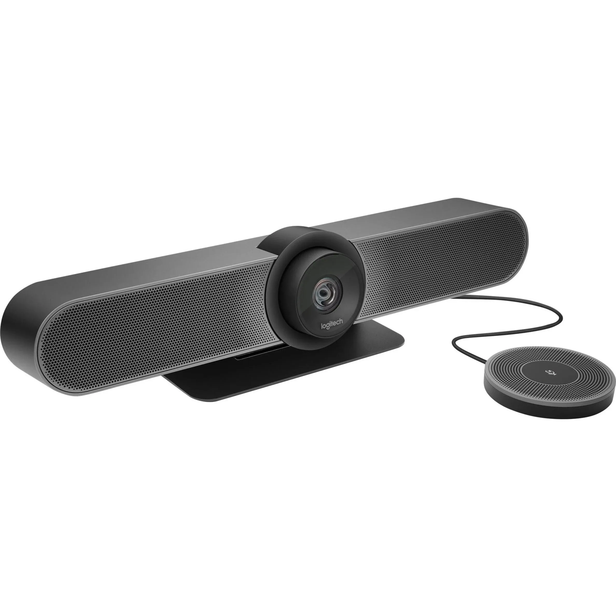 NEW SEALED Logitech Meetup 960-001101 Video Conferencing Camera