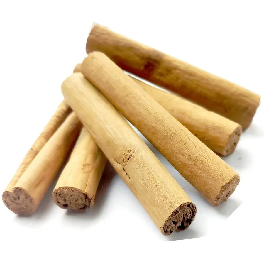 Organic Ceylon Cinnamon Sticks, True or Real Cinnamon, Premium Grade, Harvested ...