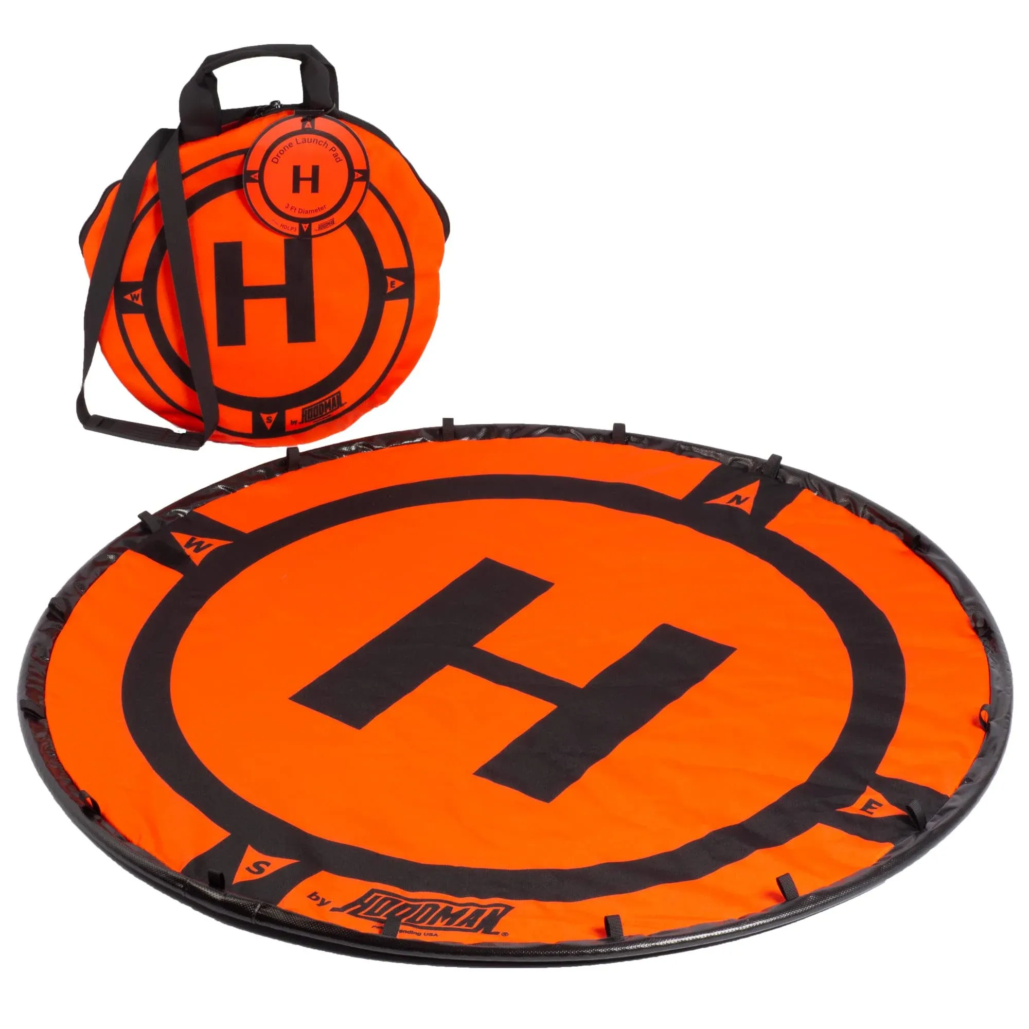 Hoodman Drone Launch Pad (2' Diameter)