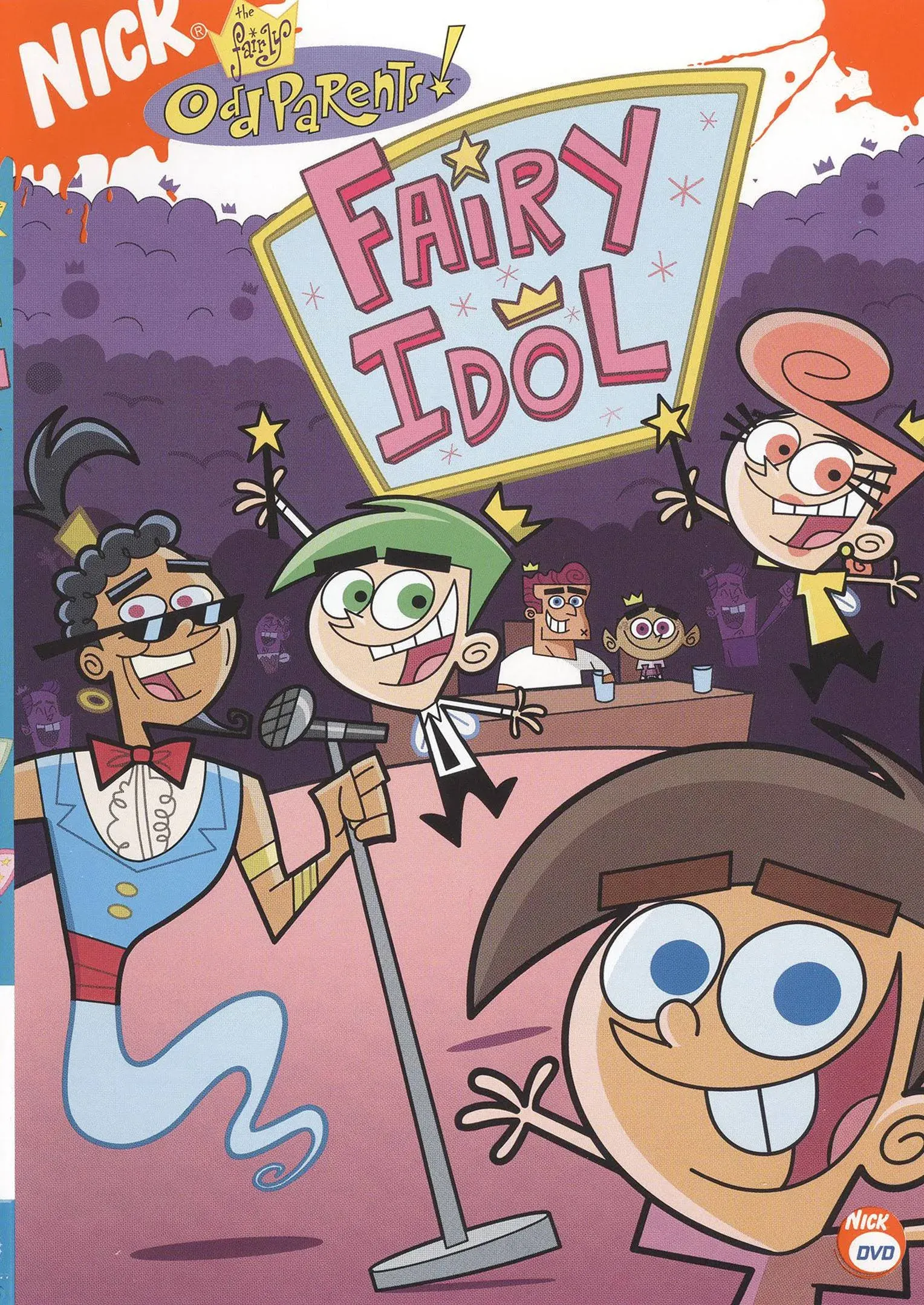 The Fairly OddParents - Fairy Idol