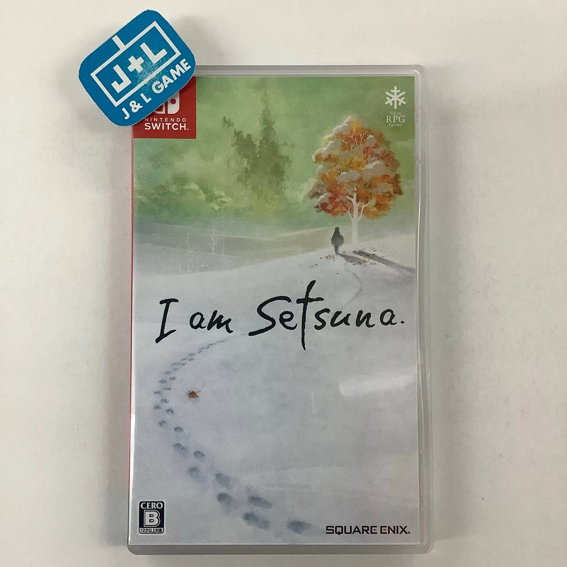 I Am Setsuna