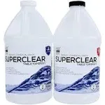 FGCI SuperClear Premium Amazing Clear Cast Epoxy Pourable Resin Kit