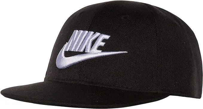 Nike True Limitless Boys Snapback Hat - Black - One Size