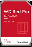 WD Red Pro WD142KFGX 14 TB Hard Drive - 3.5" Internal - SATA (SATA/600