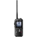 Standard Horizon HX890 Floating 6 Watt Class H DSC Handheld VHF-GPS - Black