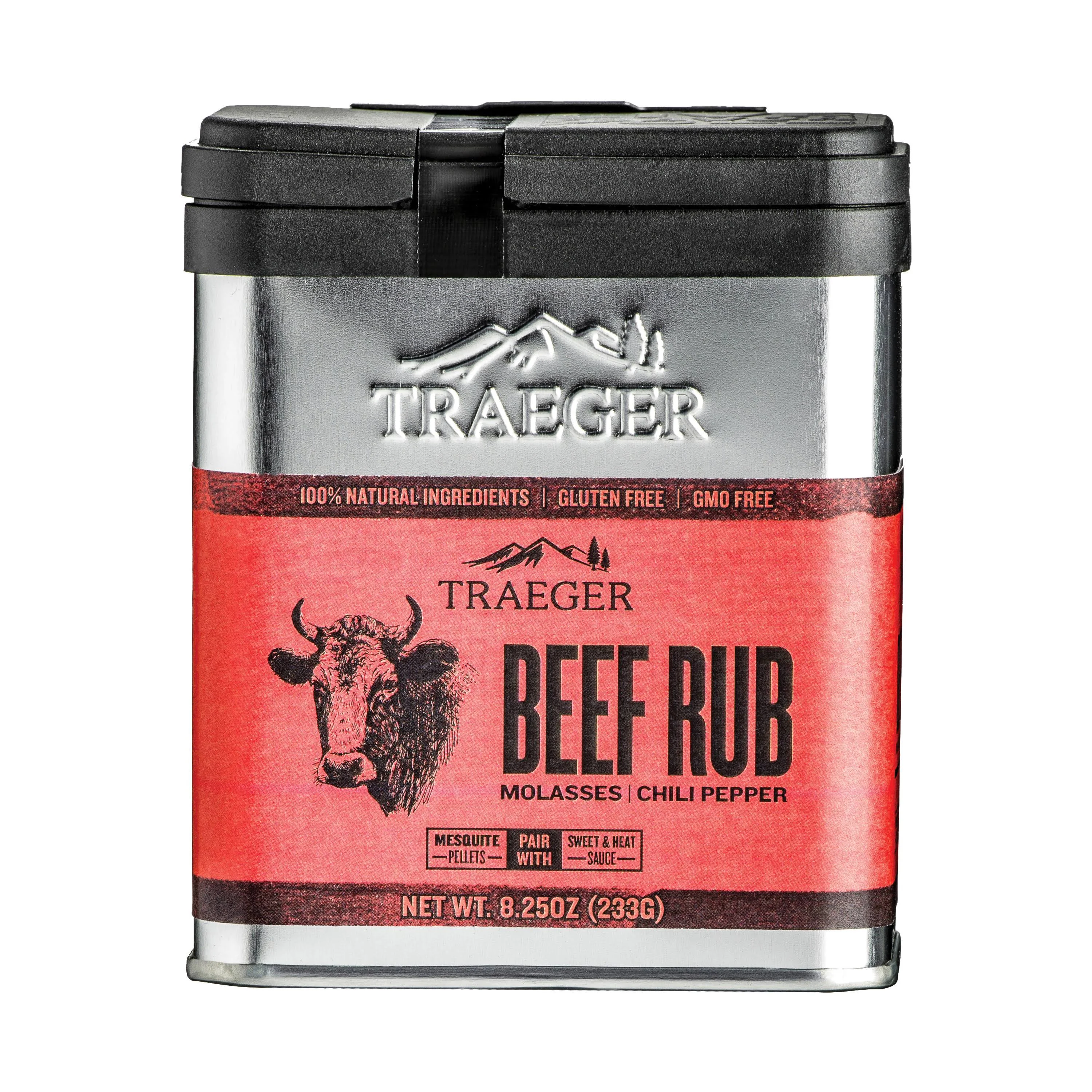 Traeger 8.25 oz Beef Rub