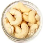 Nuts Cashews Whole Raw (1x5LB )