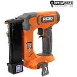 Ridgid 18V Cordless 23-Gauge 1-3/8 in. Headless Pin Nailer (Tool Only)