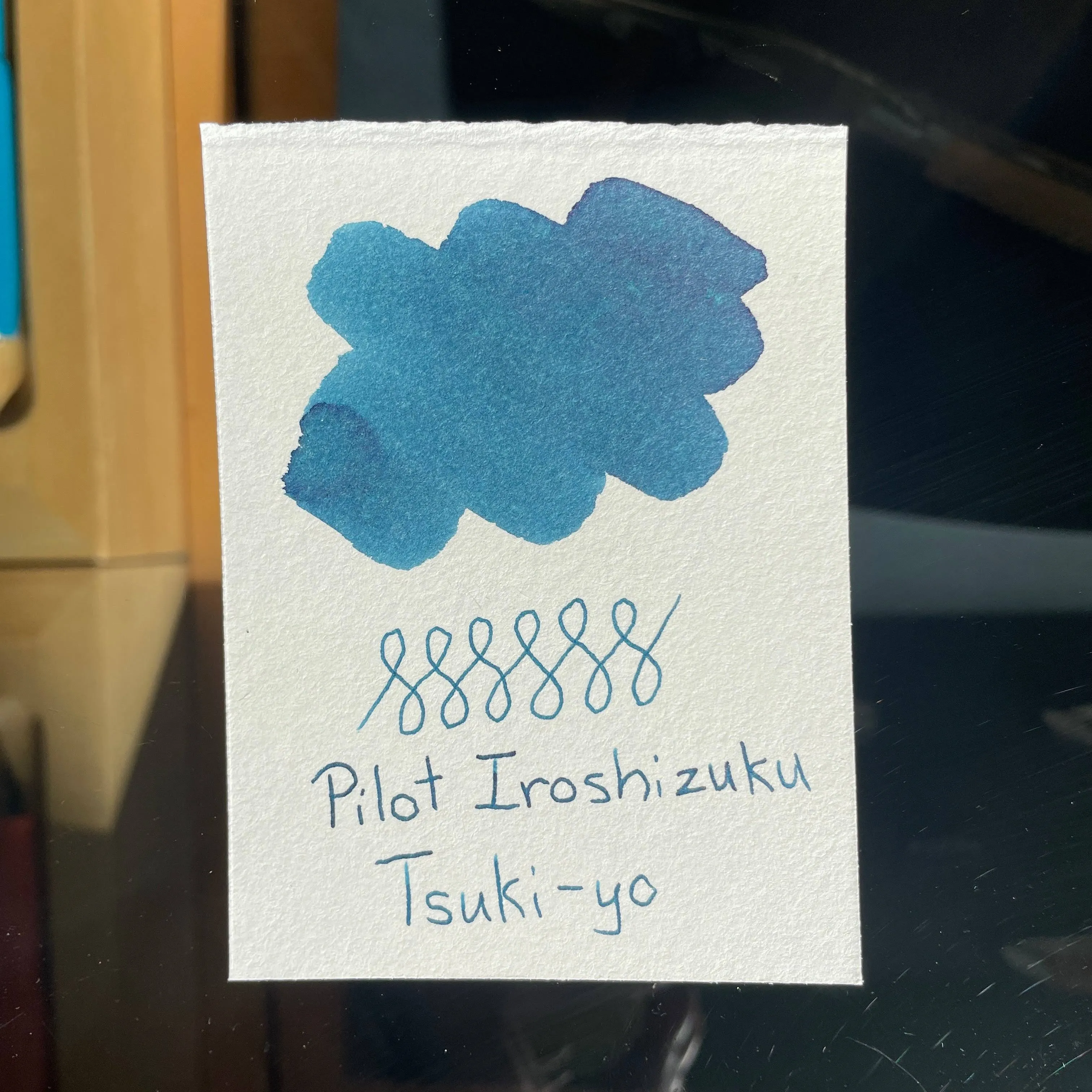 Pilot Iroshizuku Bottled Ink - Tsuki-Yo Moonlight (50ml)