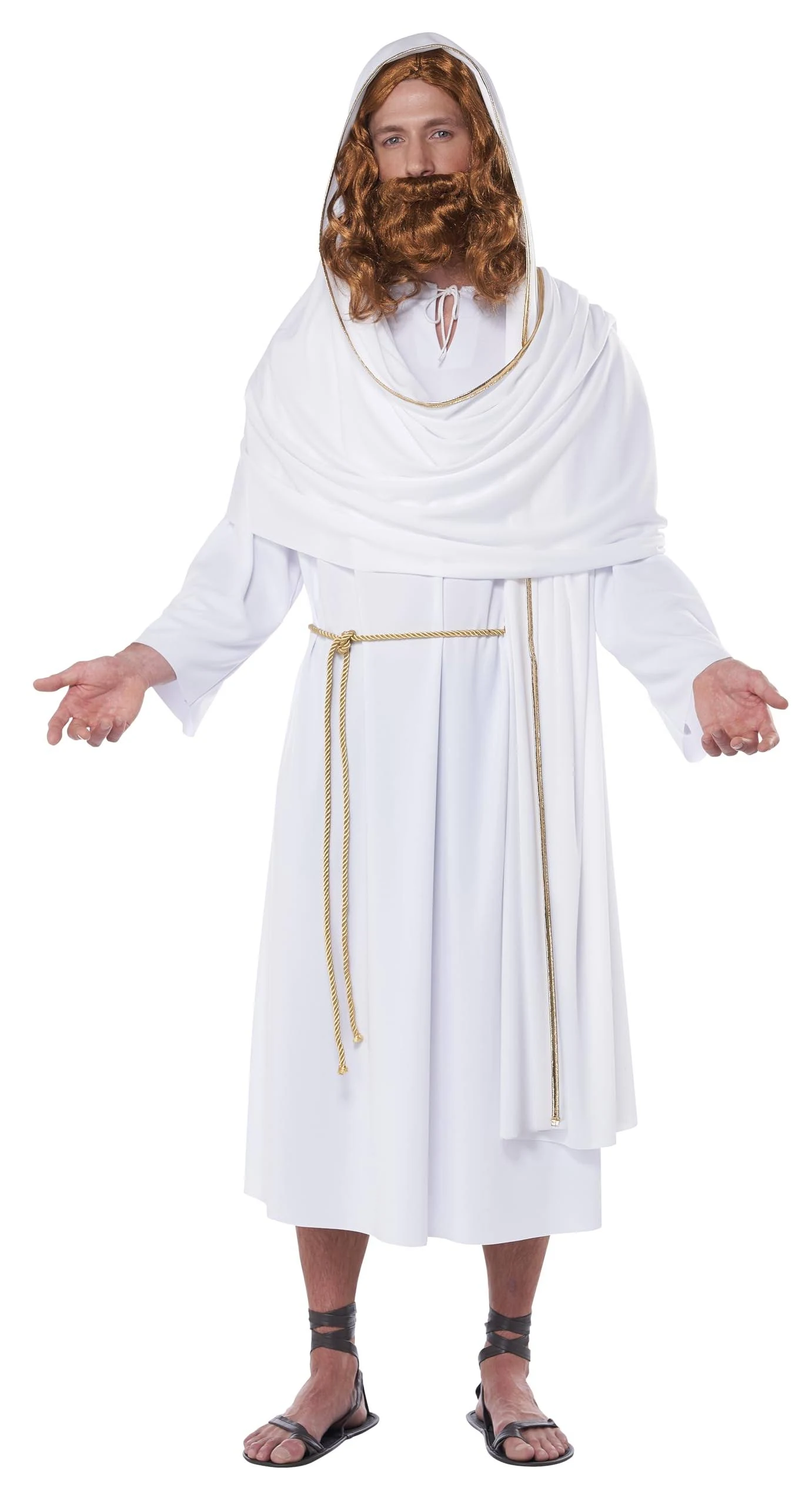 5123-004 Jesus Rises Adult Costume