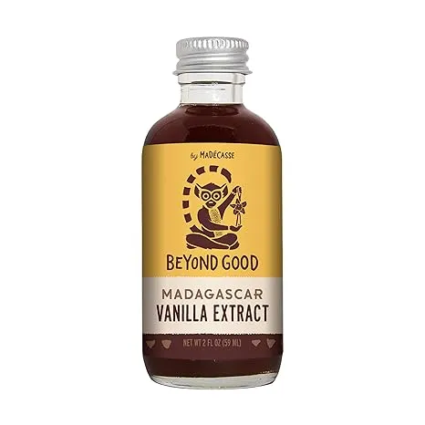 Beyond Good Extract, Vanilla, Madagascar - 2 fl oz